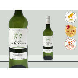 Château La Raz Caman Blanc...