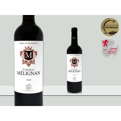 Château Mélignan Rouge 2018